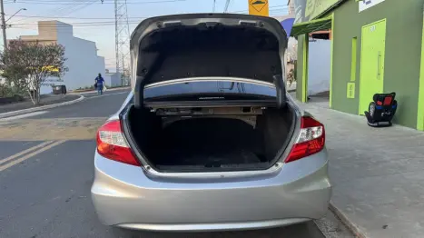 HONDA Civic 2.0 16V 4P FLEX LXR AUTOM�TICO, Foto 11