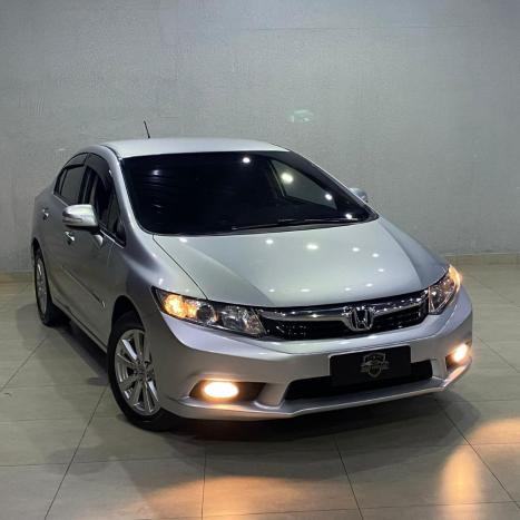 HONDA Civic 2.0 16V 4P FLEX LXR AUTOM�TICO, Foto 1