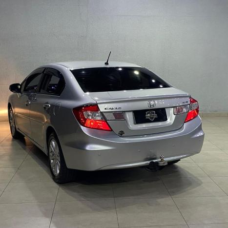 HONDA Civic 2.0 16V 4P FLEX LXR AUTOM�TICO, Foto 2