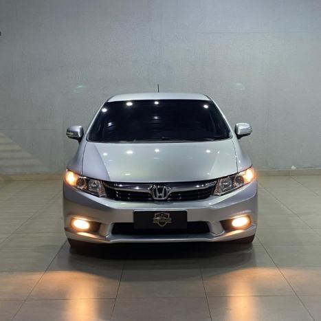 HONDA Civic 2.0 16V 4P FLEX LXR AUTOM�TICO, Foto 3