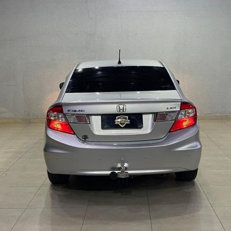 HONDA Civic 2.0 16V 4P FLEX LXR AUTOM�TICO, Foto 4