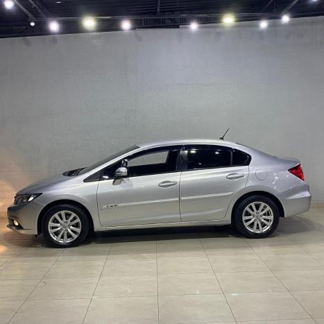 HONDA Civic 2.0 16V 4P FLEX LXR AUTOM�TICO, Foto 5