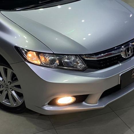 HONDA Civic 2.0 16V 4P FLEX LXR AUTOM�TICO, Foto 6