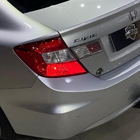 HONDA Civic 2.0 16V 4P FLEX LXR AUTOM�TICO, Foto 7