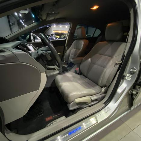 HONDA Civic 2.0 16V 4P FLEX LXR AUTOM�TICO, Foto 8