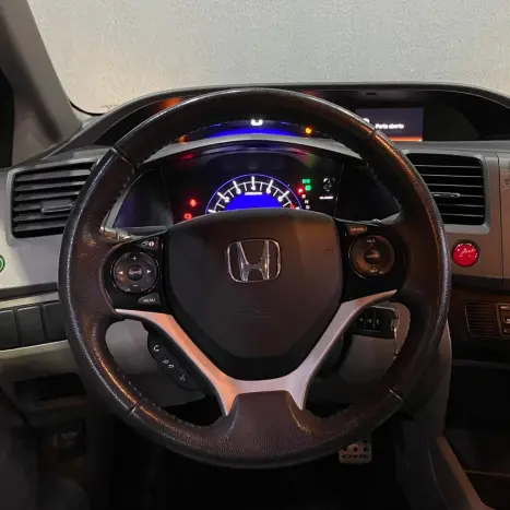 HONDA Civic 2.0 16V 4P FLEX LXR AUTOM�TICO, Foto 11