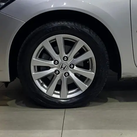 HONDA Civic 2.0 16V 4P FLEX LXR AUTOM�TICO, Foto 18