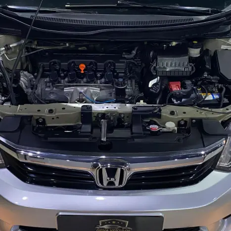 HONDA Civic 2.0 16V 4P FLEX LXR AUTOM�TICO, Foto 19