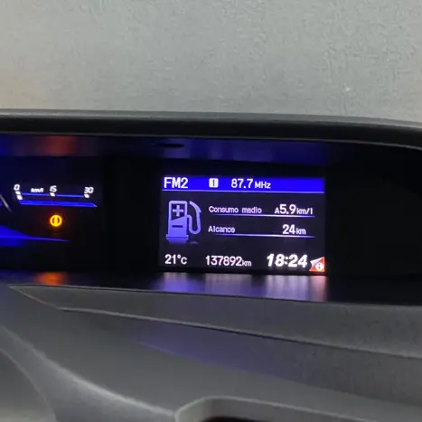 HONDA Civic 2.0 16V 4P FLEX LXR AUTOM�TICO, Foto 20