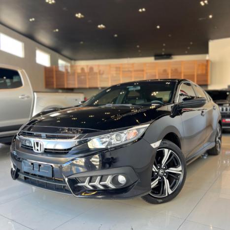 HONDA Civic 2.0 16V 4P EX FLEX  AUTOM�TICO CVT, Foto 1