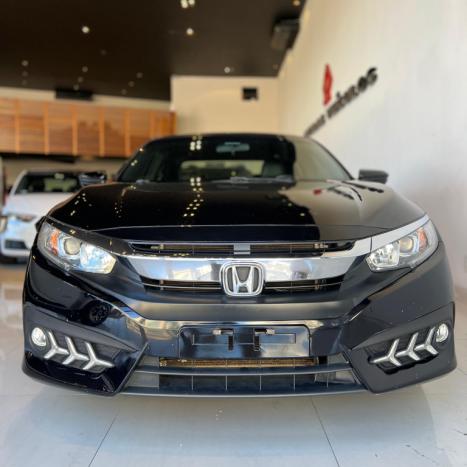 HONDA Civic 2.0 16V 4P EX FLEX  AUTOM�TICO CVT, Foto 2