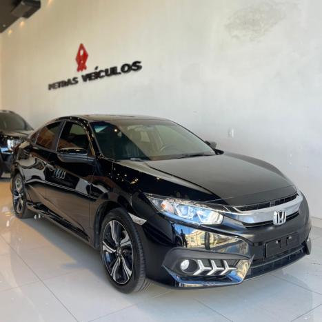 HONDA Civic 2.0 16V 4P EX FLEX  AUTOM�TICO CVT, Foto 3