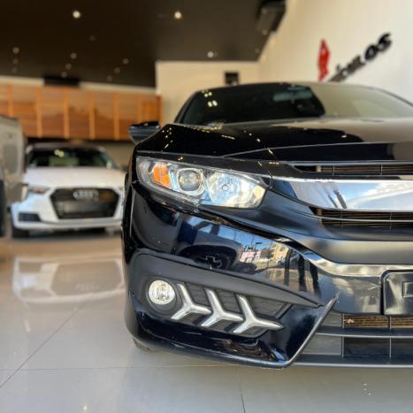HONDA Civic 2.0 16V 4P EX FLEX  AUTOM�TICO CVT, Foto 4