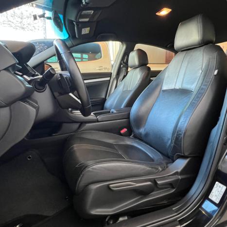HONDA Civic 2.0 16V 4P EX FLEX  AUTOM�TICO CVT, Foto 6