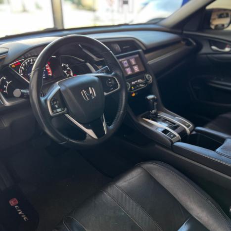 HONDA Civic 2.0 16V 4P EX FLEX  AUTOM�TICO CVT, Foto 8