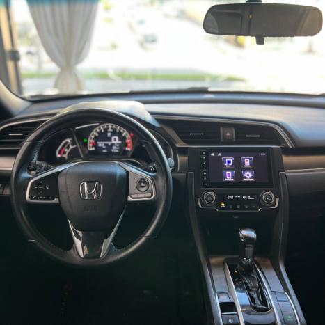 HONDA Civic 2.0 16V 4P EX FLEX  AUTOM�TICO CVT, Foto 9