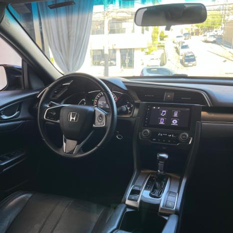 HONDA Civic 2.0 16V 4P EX FLEX  AUTOM�TICO CVT, Foto 10