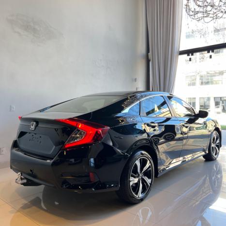 HONDA Civic 2.0 16V 4P EX FLEX  AUTOM�TICO CVT, Foto 11