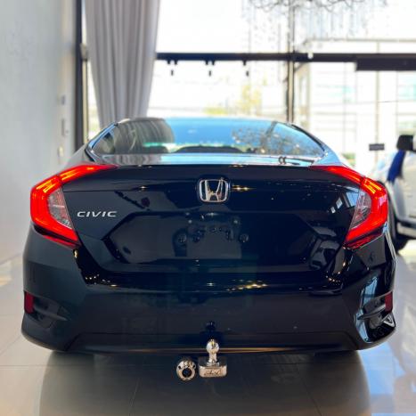 HONDA Civic 2.0 16V 4P EX FLEX  AUTOM�TICO CVT, Foto 12