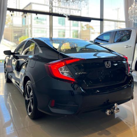 HONDA Civic 2.0 16V 4P EX FLEX  AUTOM�TICO CVT, Foto 13