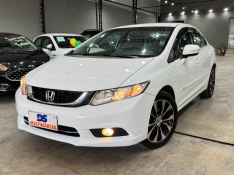 HONDA Civic 2.0 16V 4P FLEX LXR AUTOM�TICO, Foto 1