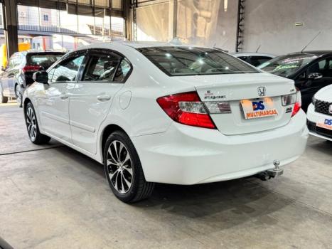HONDA Civic 2.0 16V 4P FLEX LXR AUTOM�TICO, Foto 2