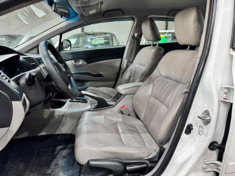 HONDA Civic 2.0 16V 4P FLEX LXR AUTOM�TICO, Foto 4
