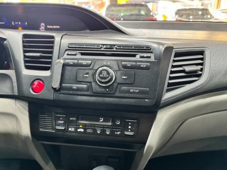HONDA Civic 2.0 16V 4P FLEX LXR AUTOM�TICO, Foto 6