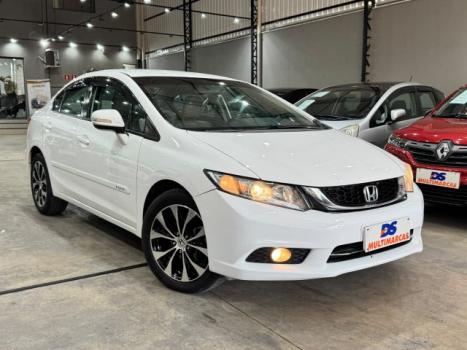 HONDA Civic 2.0 16V 4P FLEX LXR AUTOM�TICO, Foto 10