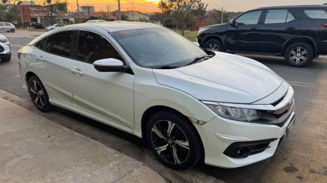HONDA Civic 2.0 16V 4P EX FLEX  AUTOM�TICO CVT, Foto 3
