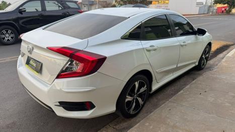 HONDA Civic 2.0 16V 4P EX FLEX  AUTOM�TICO CVT, Foto 4