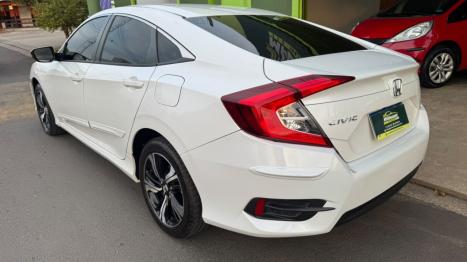 HONDA Civic 2.0 16V 4P EX FLEX  AUTOM�TICO CVT, Foto 5