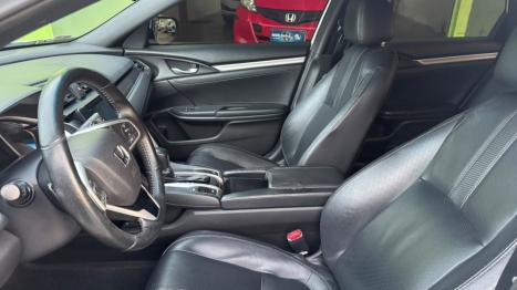 HONDA Civic 2.0 16V 4P EX FLEX  AUTOM�TICO CVT, Foto 6
