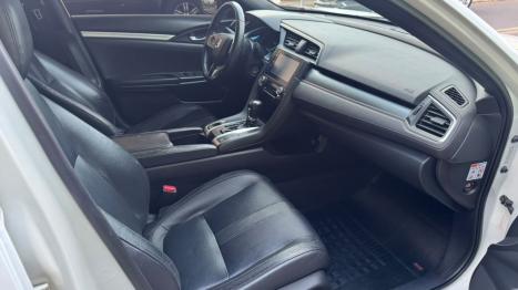 HONDA Civic 2.0 16V 4P EX FLEX  AUTOM�TICO CVT, Foto 8
