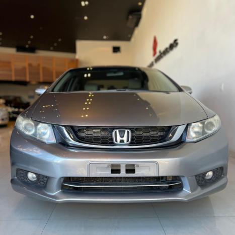 HONDA Civic 2.0 16V 4P FLEX EXR AUTOM�TICO, Foto 2
