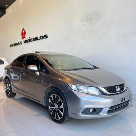 HONDA Civic 2.0 16V 4P FLEX EXR AUTOM�TICO, Foto 3