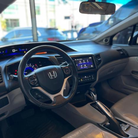 HONDA Civic 2.0 16V 4P FLEX EXR AUTOM�TICO, Foto 8