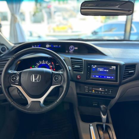 HONDA Civic 2.0 16V 4P FLEX EXR AUTOM�TICO, Foto 11