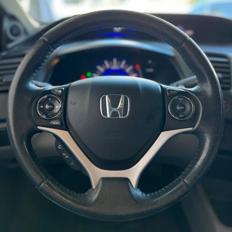 HONDA Civic 2.0 16V 4P FLEX EXR AUTOM�TICO, Foto 13