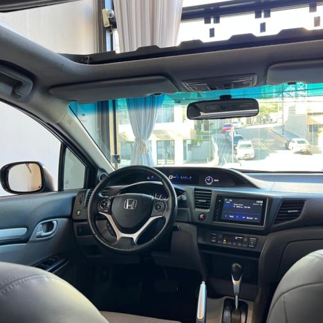 HONDA Civic 2.0 16V 4P FLEX EXR AUTOM�TICO, Foto 14