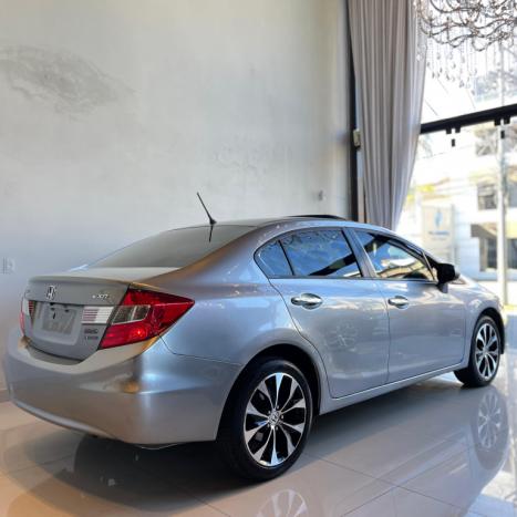 HONDA Civic 2.0 16V 4P FLEX EXR AUTOM�TICO, Foto 15
