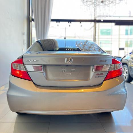 HONDA Civic 2.0 16V 4P FLEX EXR AUTOM�TICO, Foto 16