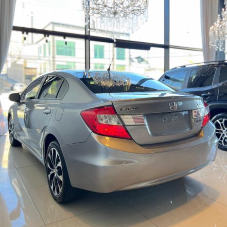 HONDA Civic 2.0 16V 4P FLEX EXR AUTOM�TICO, Foto 17