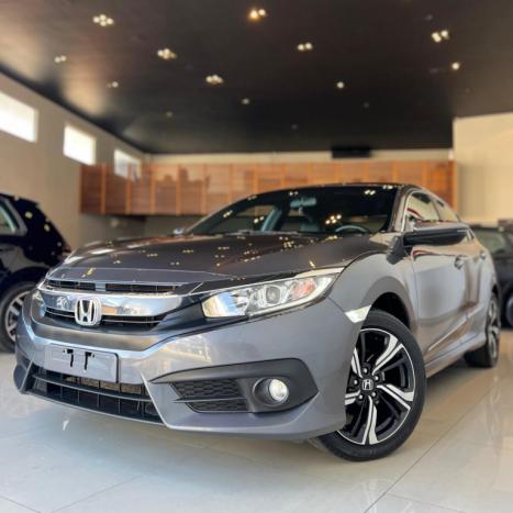 HONDA Civic 2.0 16V 4P EXL FLEX  AUTOM�TICO CVT, Foto 1