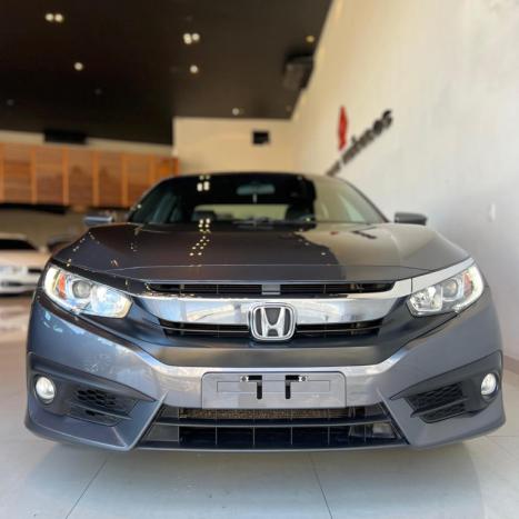 HONDA Civic 2.0 16V 4P EXL FLEX  AUTOM�TICO CVT, Foto 2