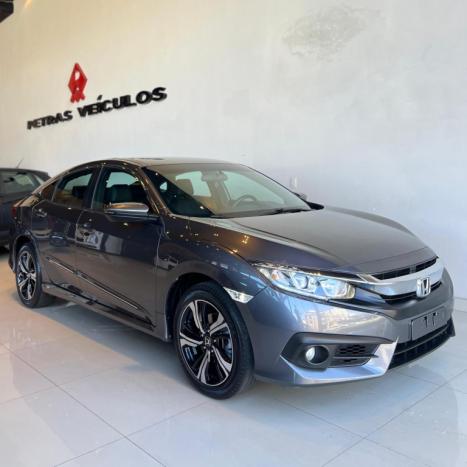 HONDA Civic 2.0 16V 4P EXL FLEX  AUTOM�TICO CVT, Foto 3