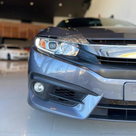 HONDA Civic 2.0 16V 4P EXL FLEX  AUTOM�TICO CVT, Foto 4