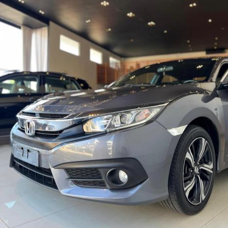 HONDA Civic 2.0 16V 4P EXL FLEX  AUTOM�TICO CVT, Foto 5