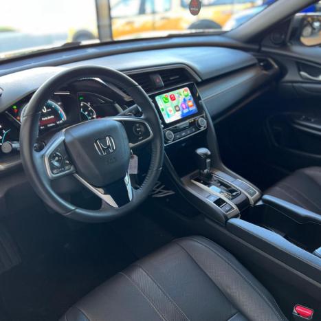 HONDA Civic 2.0 16V 4P EXL FLEX  AUTOM�TICO CVT, Foto 8
