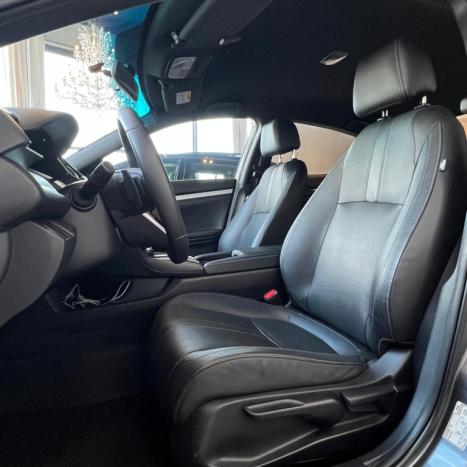 HONDA Civic 2.0 16V 4P EXL FLEX  AUTOM�TICO CVT, Foto 9